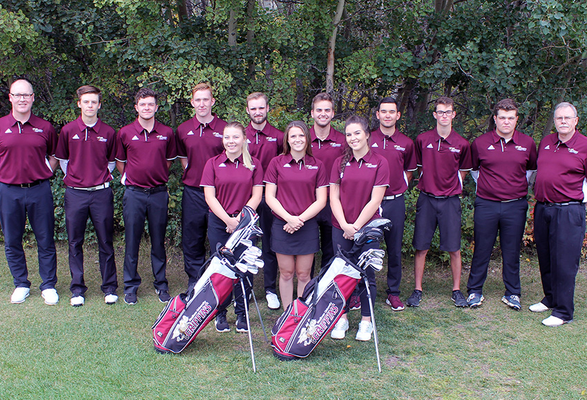 The MacEwan Griffins golf team will be aiming for winning results at the ACAC Championship this weekend in Red Deer.