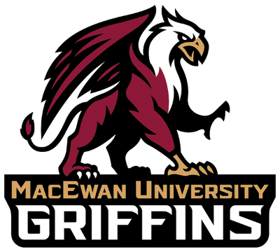 MacEwan University Griffins logo