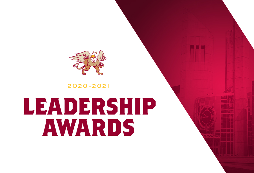 Leadership Awards: Recognizing the student-athletes who went above and beyond in a pandemic season