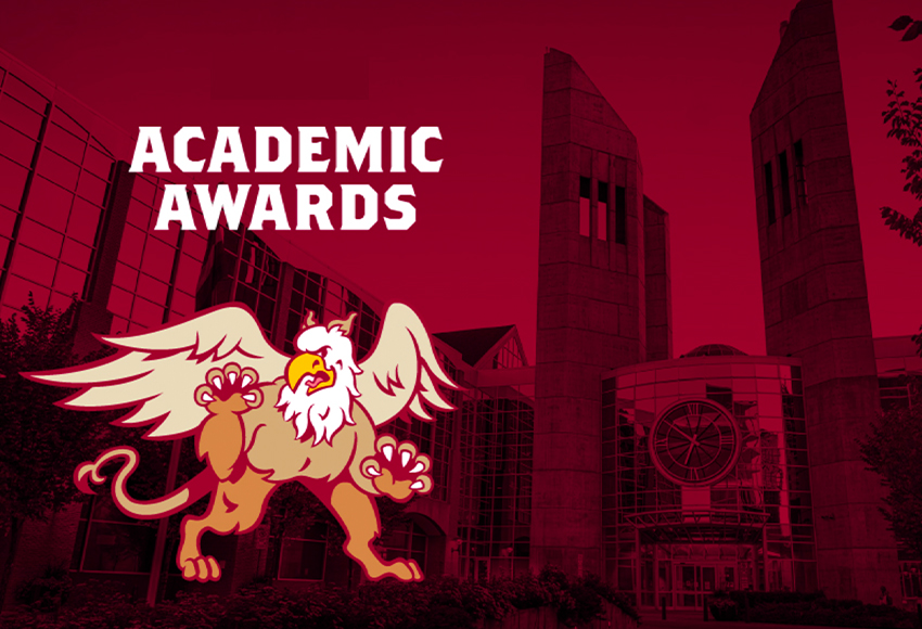 Record 97 Griffins student-athletes earn 2020-21 U SPORTS Academic All-Canadian honours