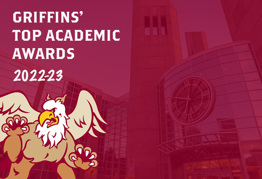 2022-23 Academic Awards: Recognizing our top student-athletes in each MacEwan Faculty