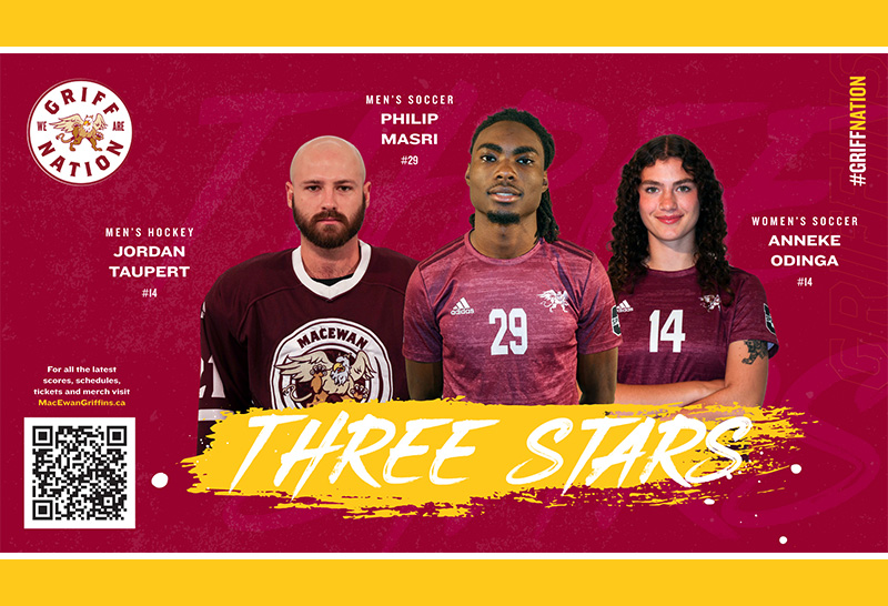 Three Stars: Masri, Taupert, Odinga earn honours