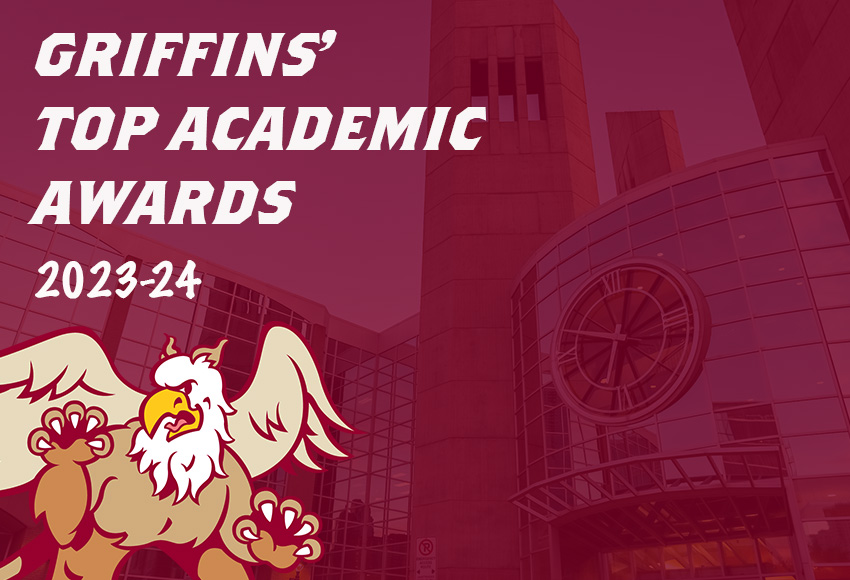 Top Academic Awards: 12 Griffins honoured for best GPA in their MacEwan faculty