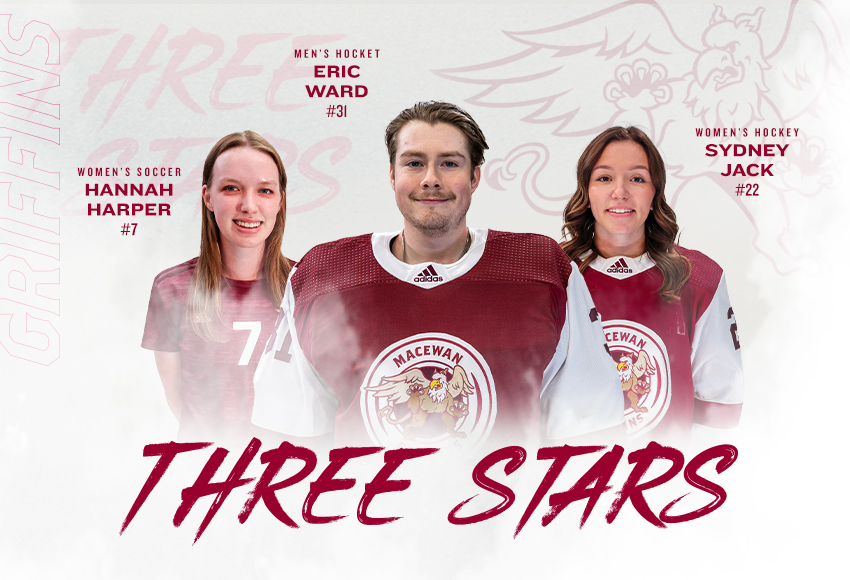 Three Stars: Ward, Harper, Jack earn honours