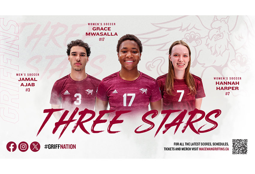 Three Stars: Mwasalla, Ajab, Harper earn honours